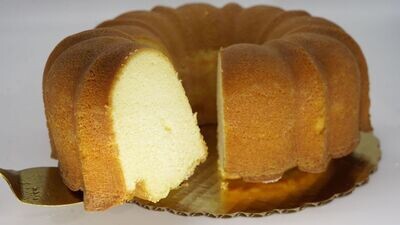 Double Butter Pound