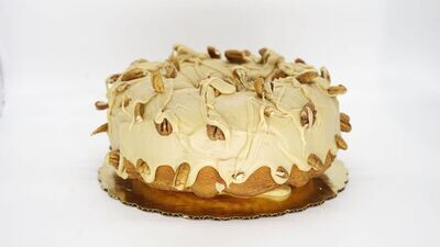 Caramel Crunch Pound