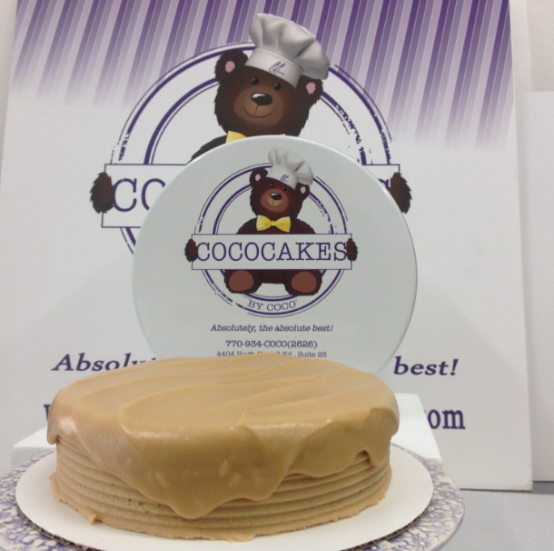 Chocolate Caramel