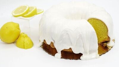 Juicy Lemon Pound
