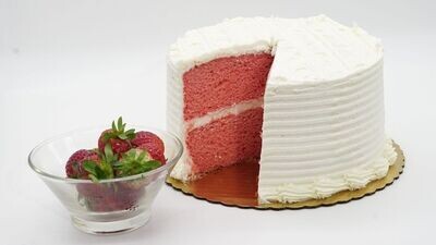 Strawberry Buttercream