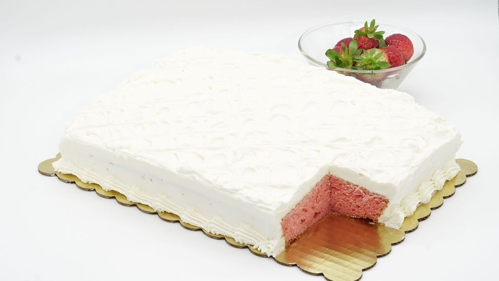 Strawberry Buttercream KEEP