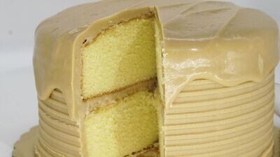 Buttery Caramel
