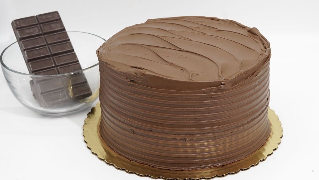 6-Layer Butter Chocolate
