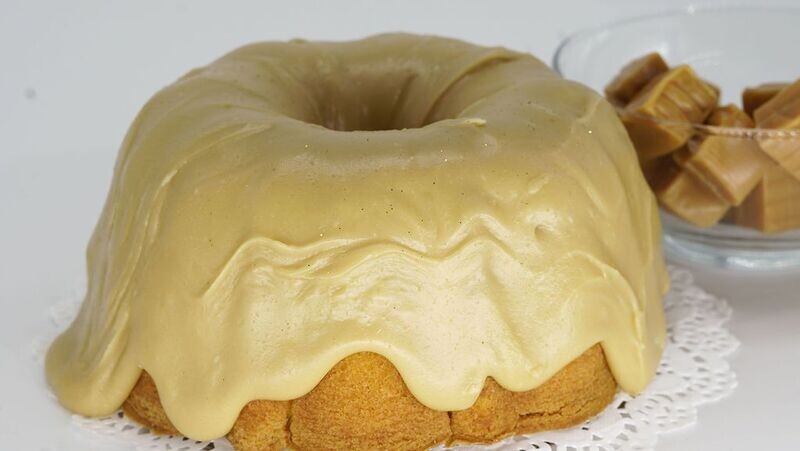 Buttery Caramel