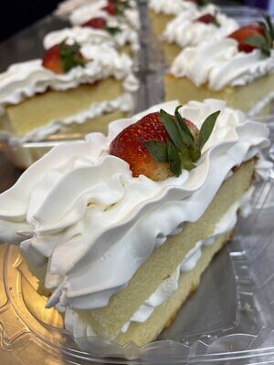 Strawberry Whipped Cream Dream
