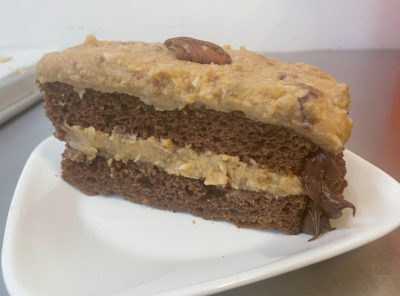 World's Finest German Chocolate World's Finest German Chocolate