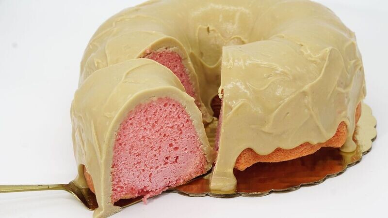 Strawberry Caramel