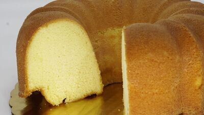 Double Butter Cohesion (1/2 & 1/2 icing)