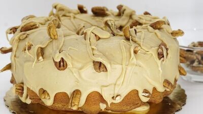 Caramel Crunch