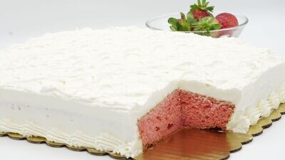Strawberry Buttercream