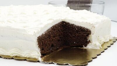 Chocolate Buttercream a.k.a Suzy Que