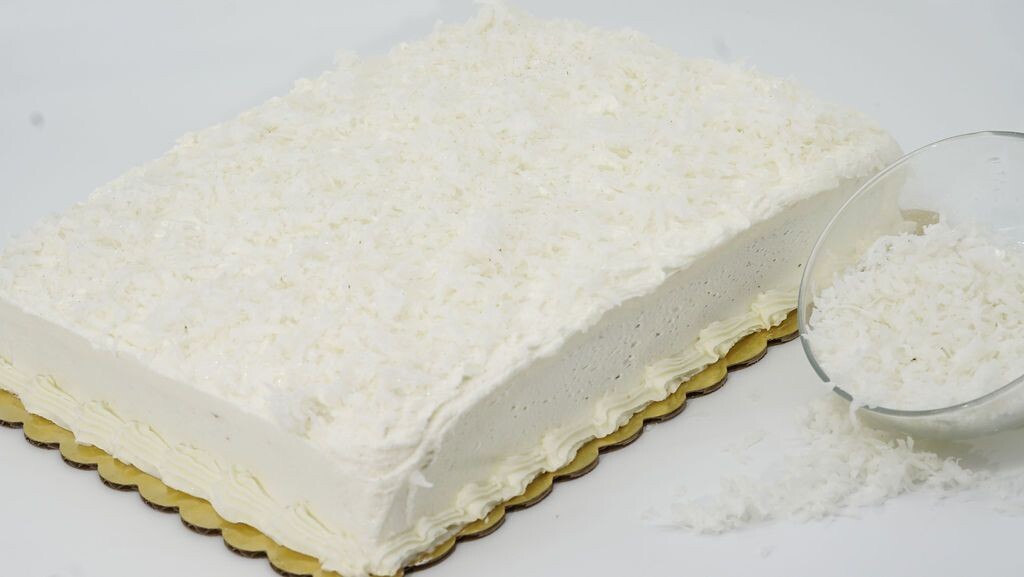 Island Coconut Cream