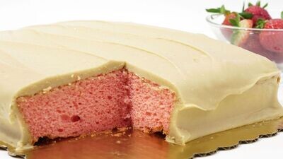 Strawberry Caramel