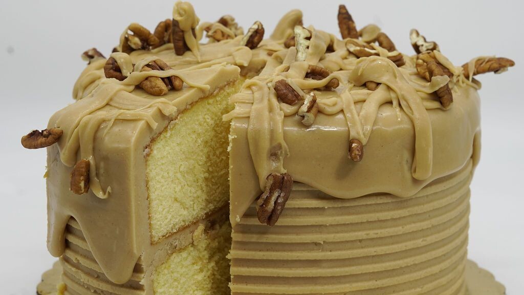 Caramel Crunch