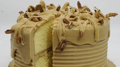 Caramel Crunch
