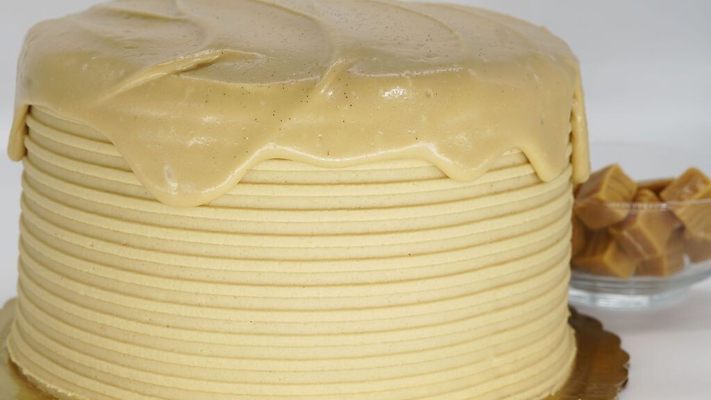Vanilla Rounds Rounds
