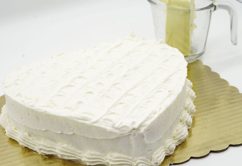 Better Buttercream Heart