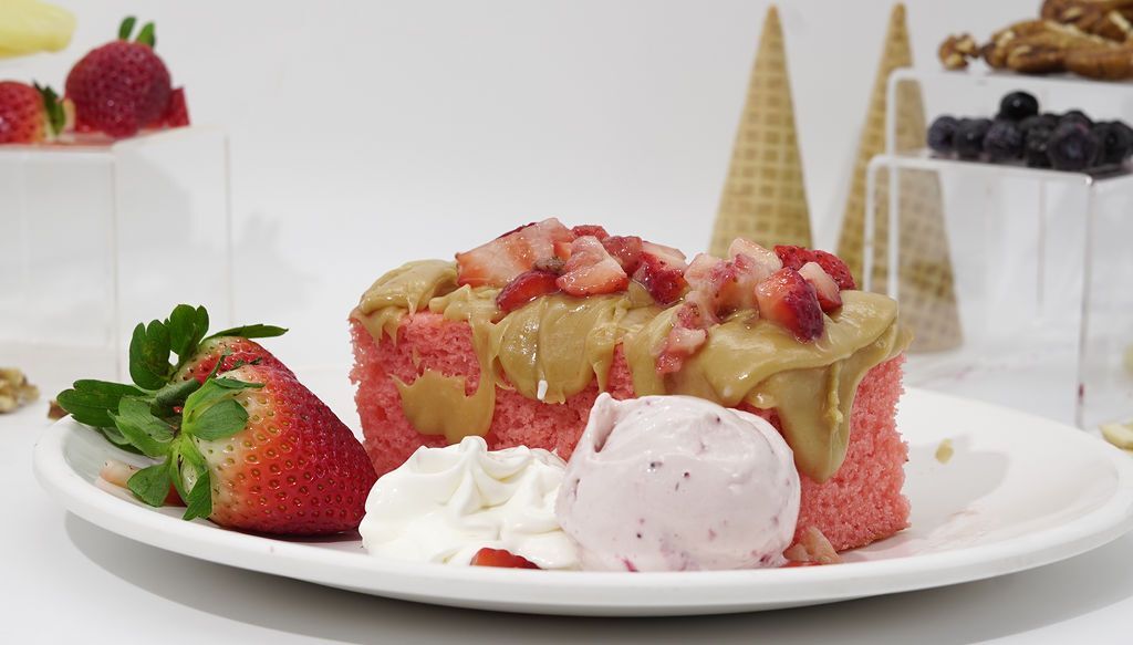 Nikki's Necessary Berry