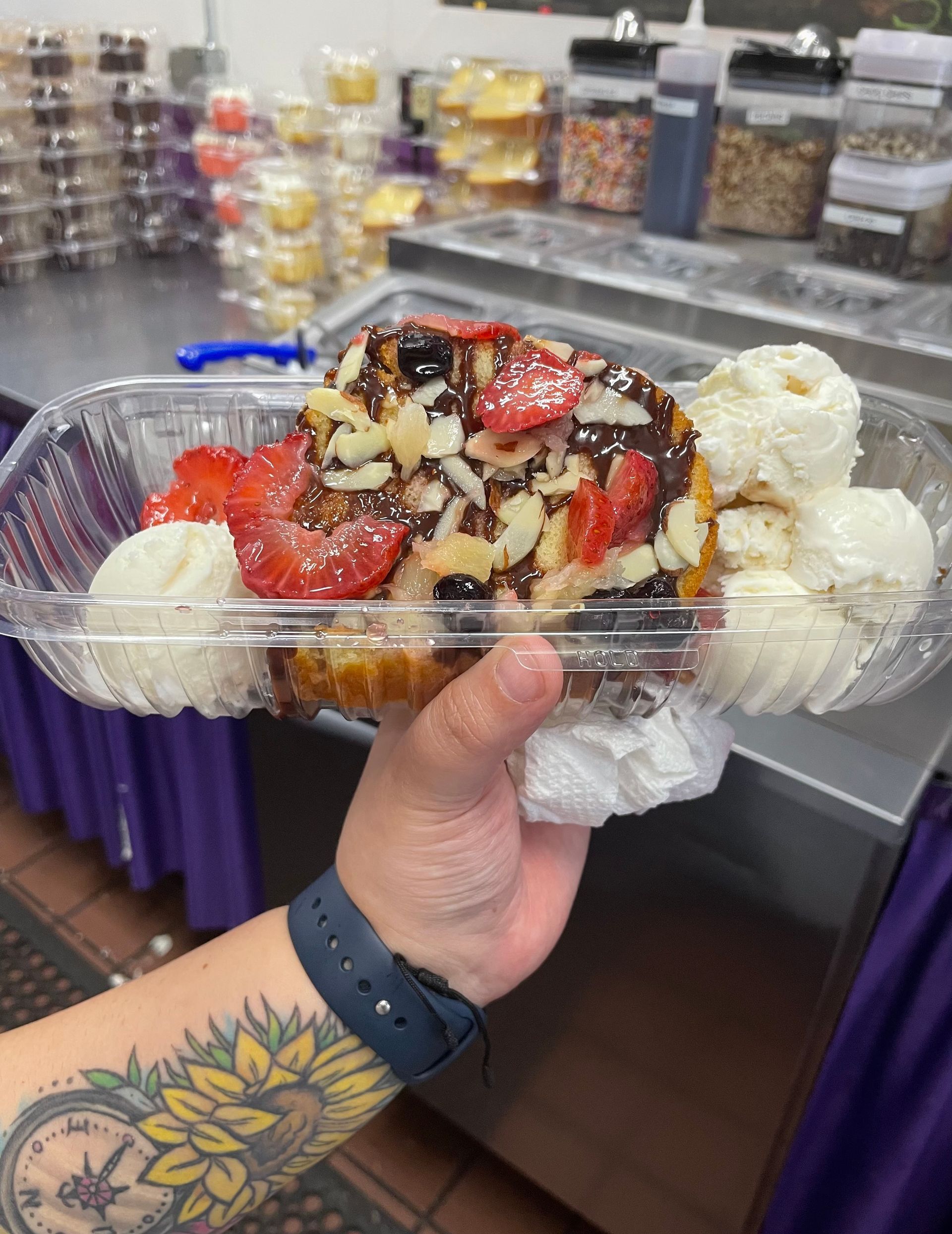 But It Has Fruit On It