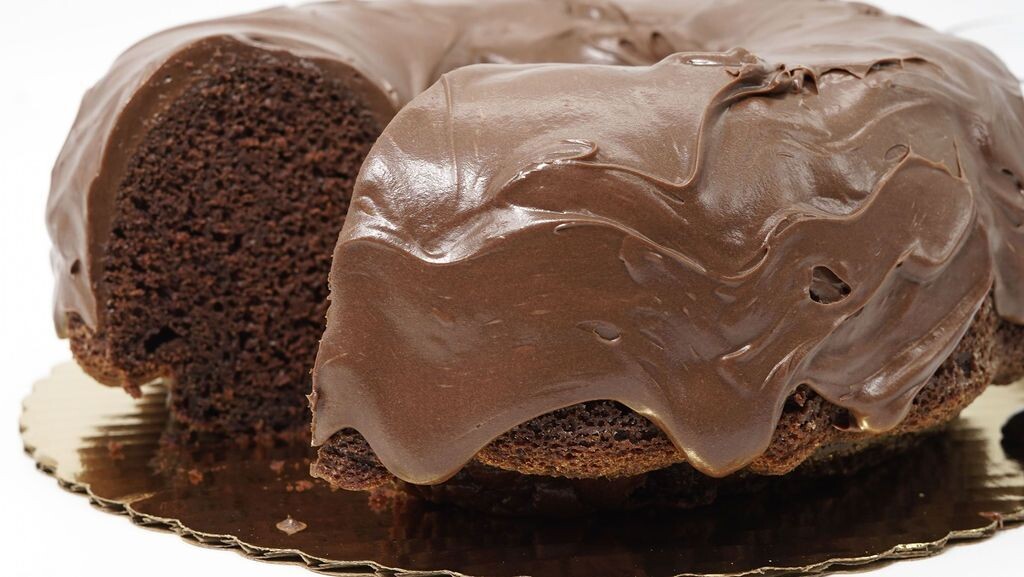 Double Chocolatey Pound