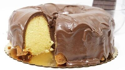 Butter Chocolate Pound