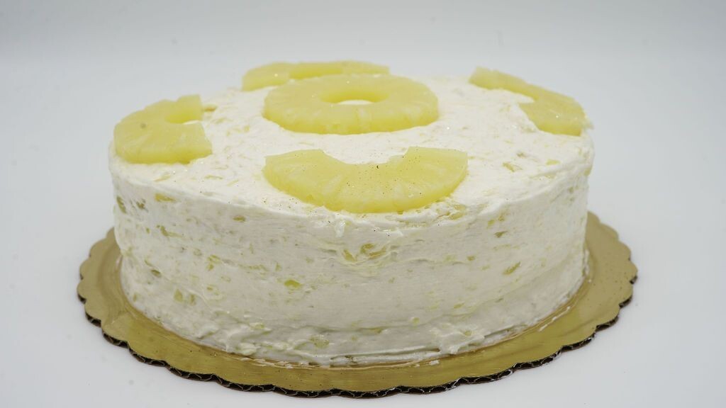 Pineapple Cream Supreme