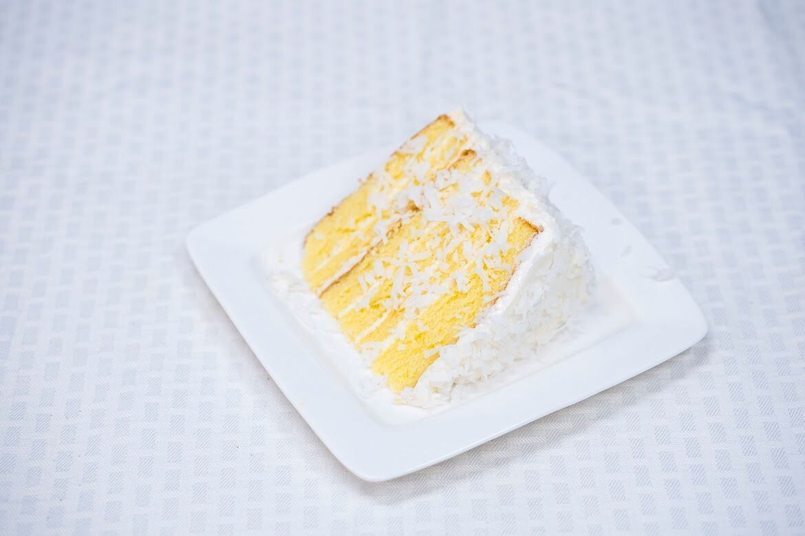 Island Coconut Cream*
