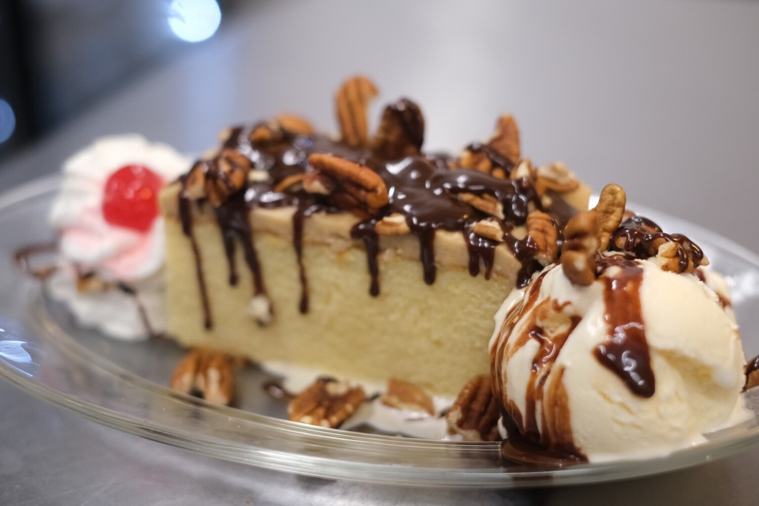 Chunk Sundaes