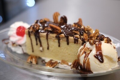 Chunk Sundaes