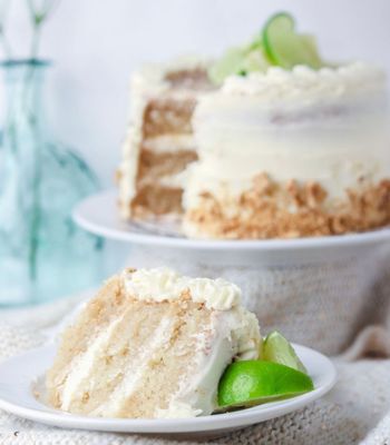 Key Lime Cake