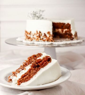 Carrot Cake