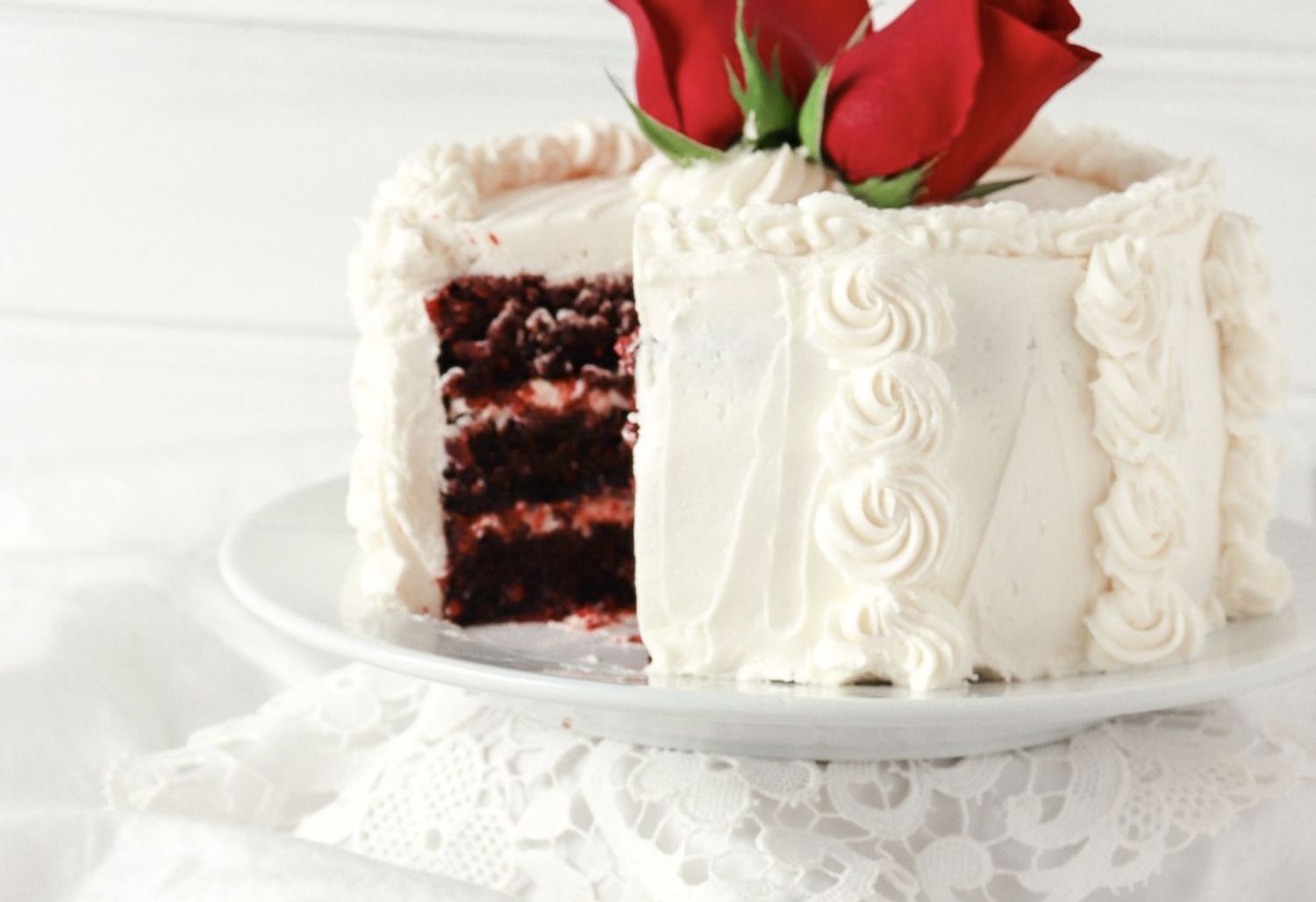 Red Velvet Cake