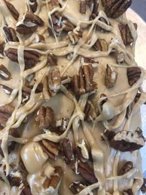 Caramel Crunch