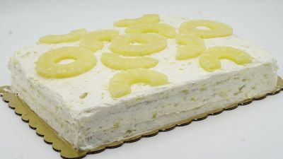 Pineapple Cream Supreme