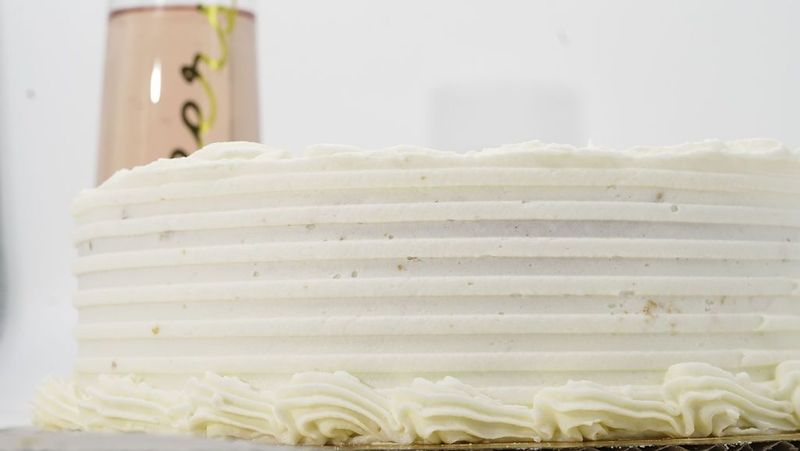 Strawberry Buttercream