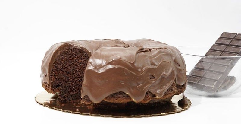 Chocolate Pound Cake