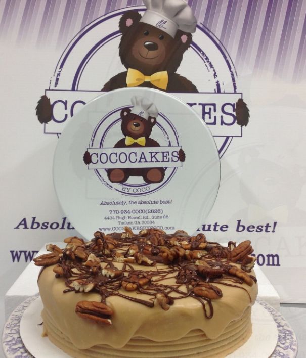 Chocolate Turtle Chocolate Turtle