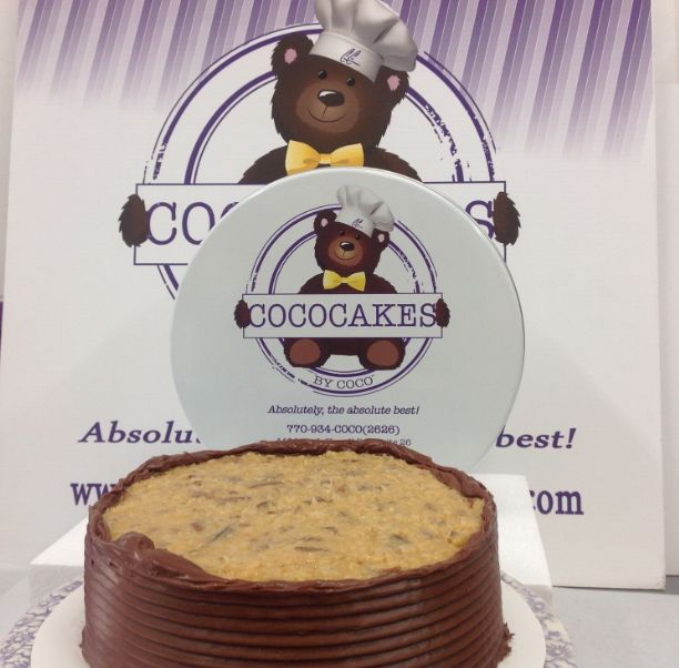 World's Finest German Chocolate World's Finest German Chocolate