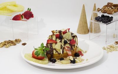 But It Has Fruit On It But It Has Fruit On It