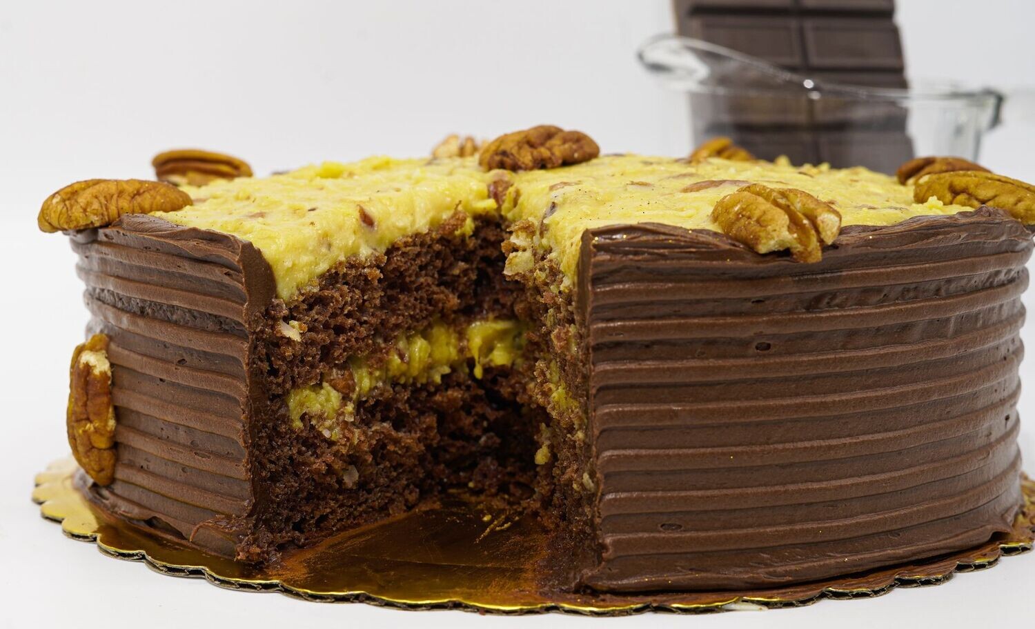 World's Finest German Chocolate World's Finest German Chocolate
