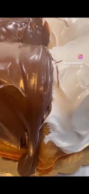 Double Butter Pound Cohesion (1/2 & 1/2 icing)