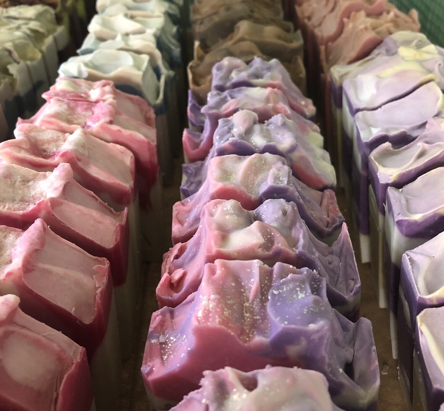 Goat Milk Soap Bars