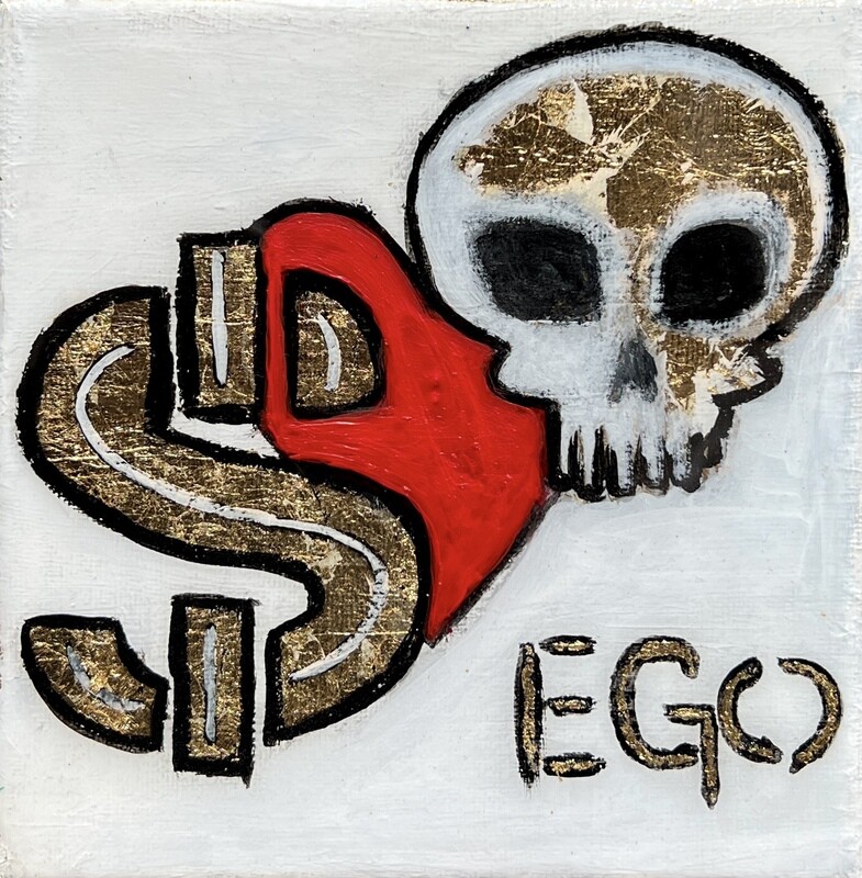 Ego Skull