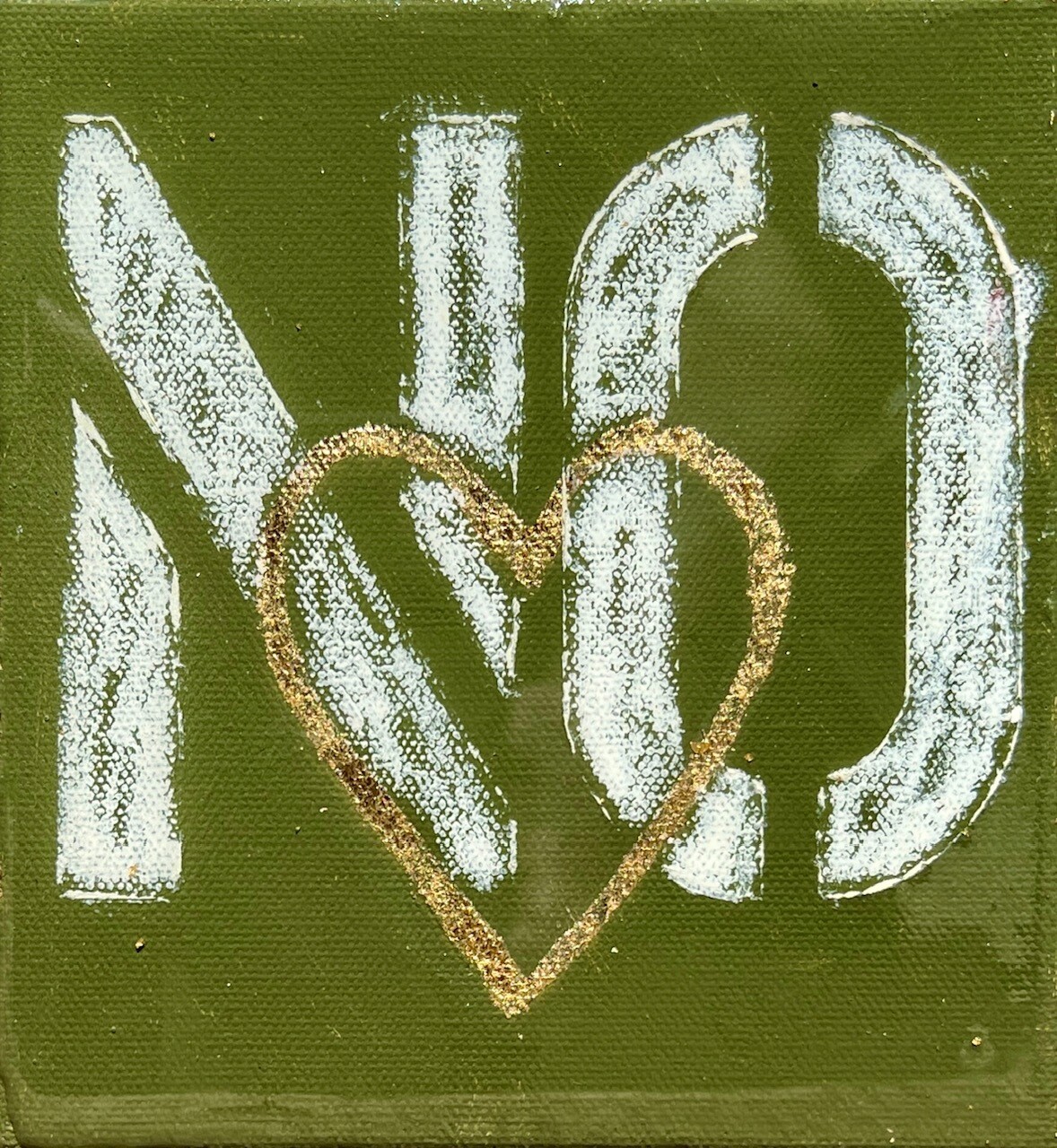 No Heart