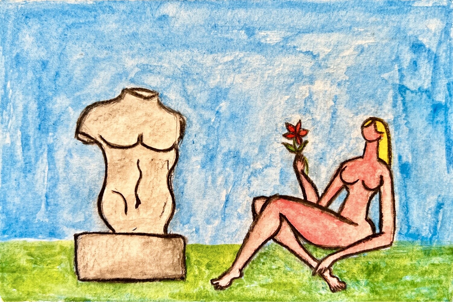 Love in Rome