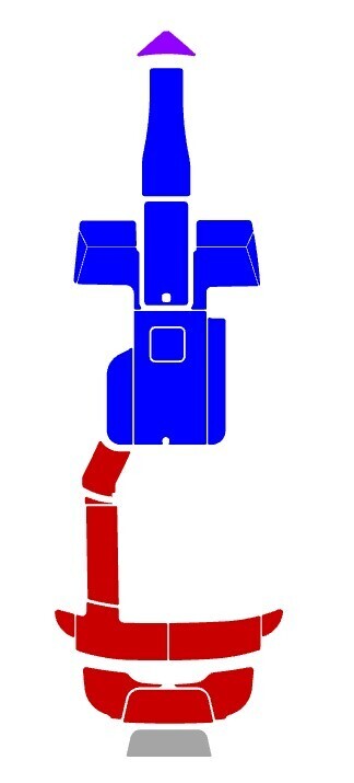 Cobalt 220 (2012-2023)