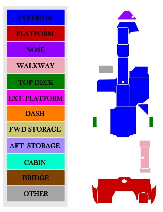 Cobalt R6 Out Board (2022)