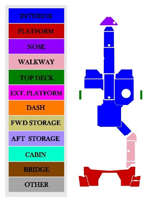 Cobalt R4 Out Board (2022)