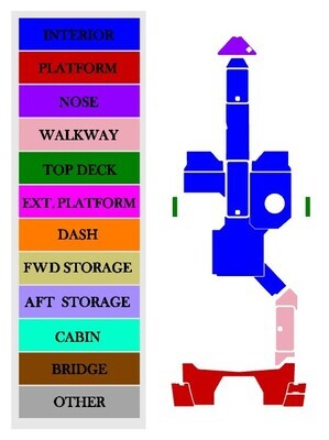 Cobalt R4 Out Board (2022)